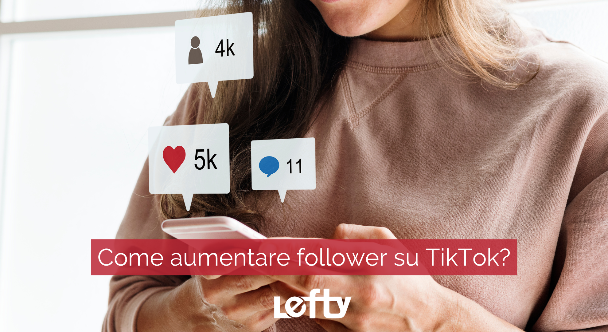 Come aumentare follower su TikTok